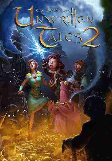 Descargar The Book of Unwritten Tales 2 [DUAL][ACTiVATED] por Torrent